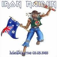 Iron Maiden (UK-1) : Melbourne 03.05.1985